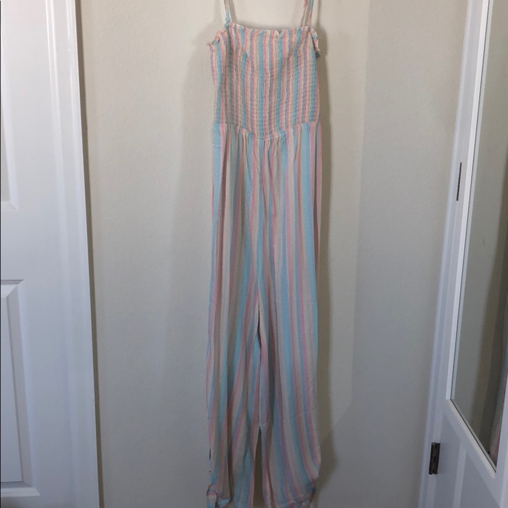 Pastel Jumpsuit